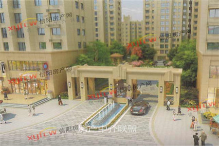 阳光河畔5楼带阁楼4室2厅2卫116㎡带车库