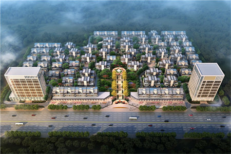 密州正大福香园小区3室2厅2卫82万138m2出售